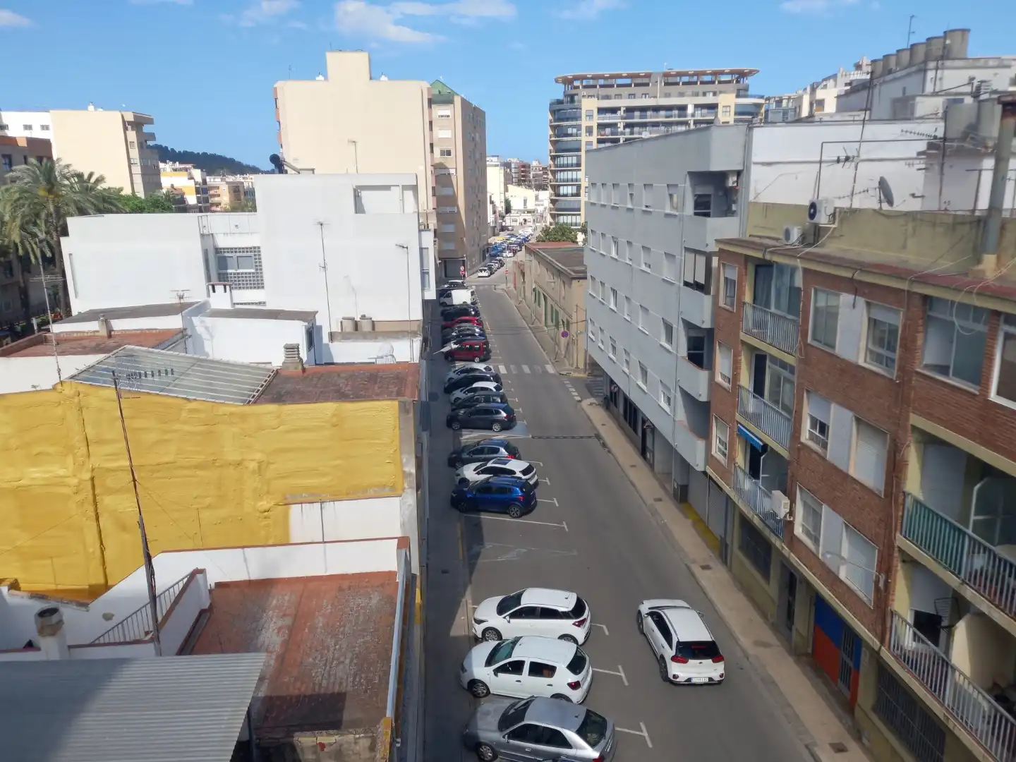 Piso en venta en Passeig Colon, 1a, Tavernes de la Valldigna Vista exterior de Piso en venta en Tavernes de la Valldigna con Aire acondicionado