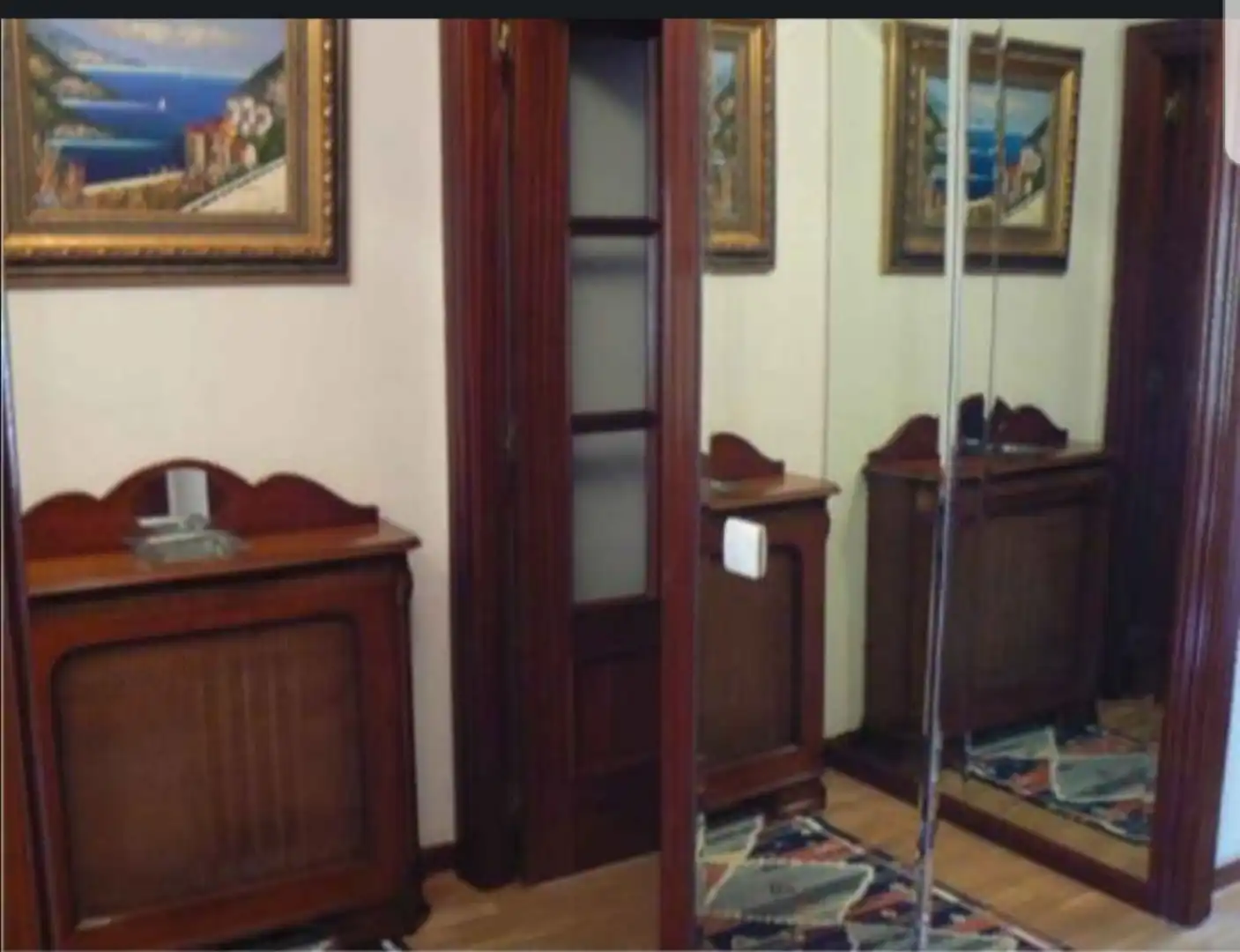 Piso de alquiler en Calle Santo, 3, Casco Antiguo Piso de alquiler en Zamora Capital con Calefacción, Parquet y Amueblado