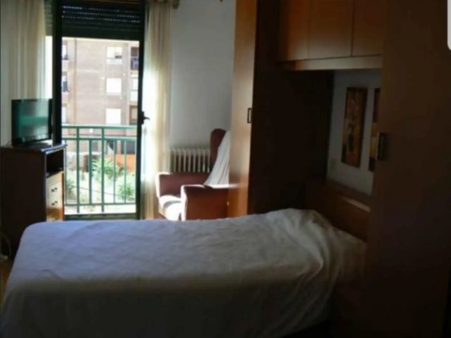Habitación de Piso de alquiler en Zamora Capital  con Calefacción, Parquet y Amueblado