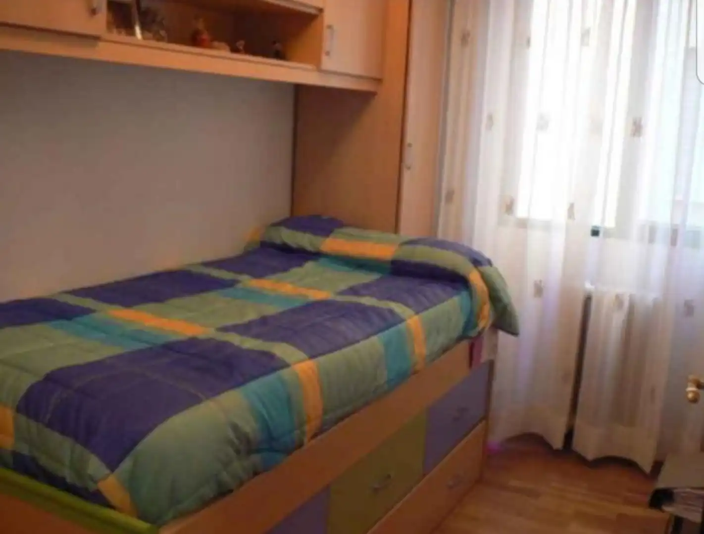 Habitación de Piso de alquiler en Zamora Capital  con Calefacción, Parquet y Amueblado
