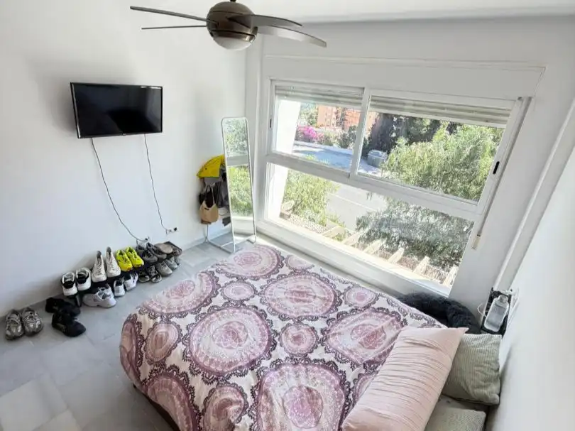 Habitación de Casa adosada en venta en Almuñécar con Terraza, Piscina y Balcón