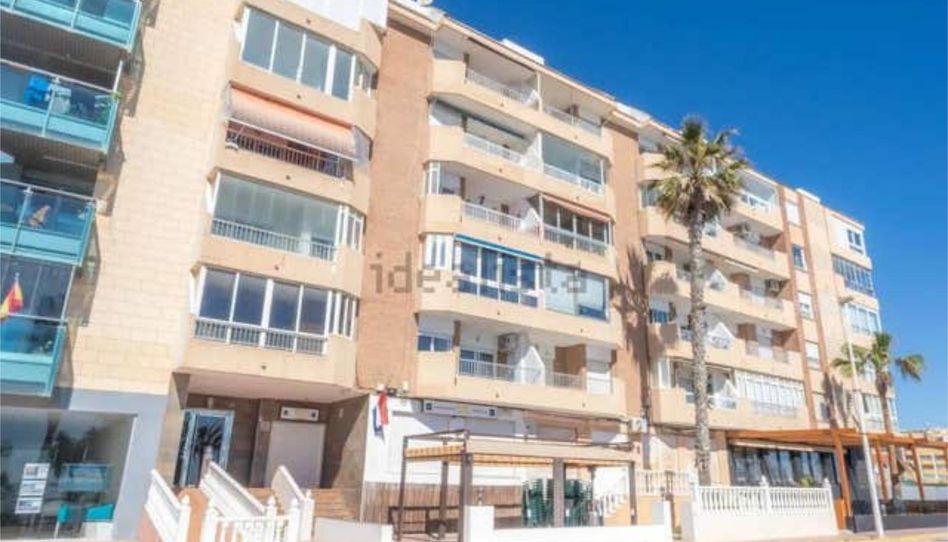 Flat for sale in Zona Playa del Cura, Torrevieja - image 1 Photo 1 of Flat for sale in Zona Playa del Cura, Torrevieja