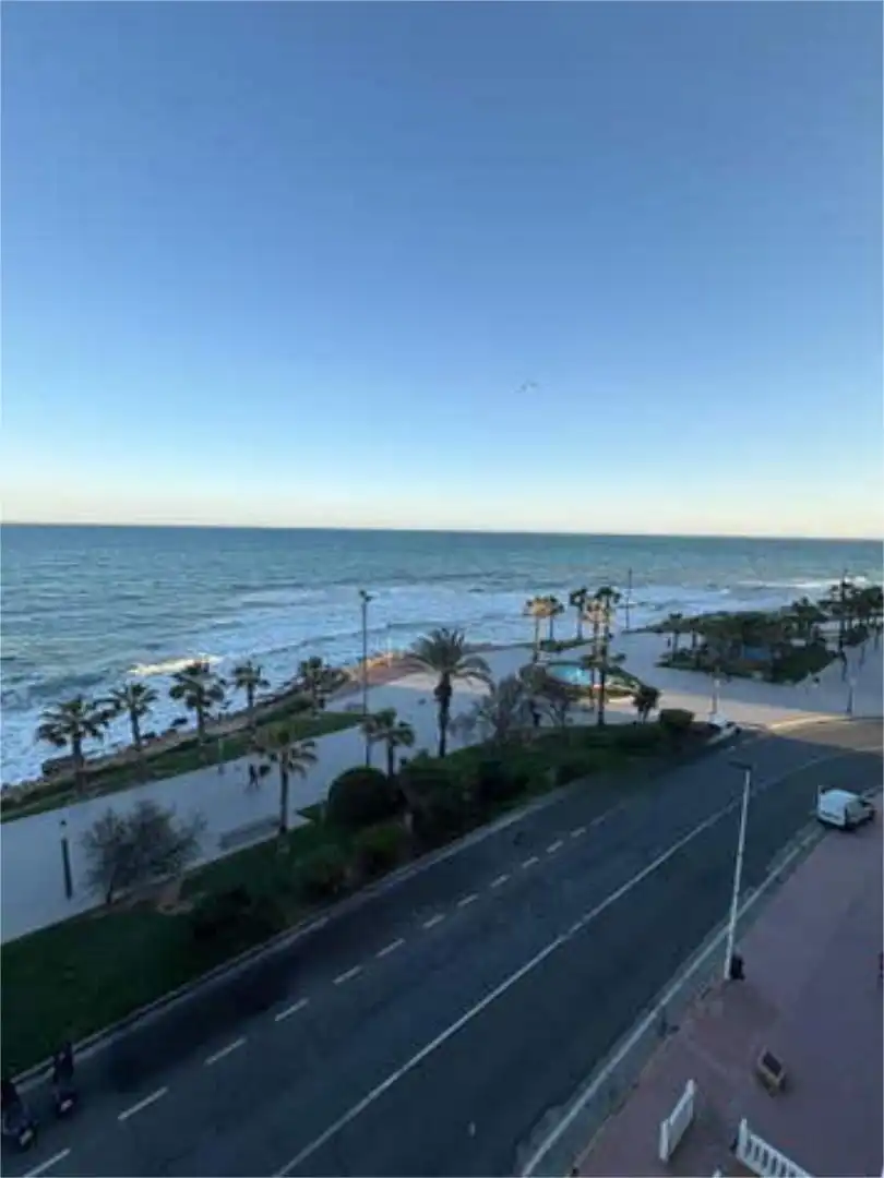 Flat for sale in Zona Playa del Cura Exterior view of Flat for sale in Torrevieja with Heating, Private garden and Terrace