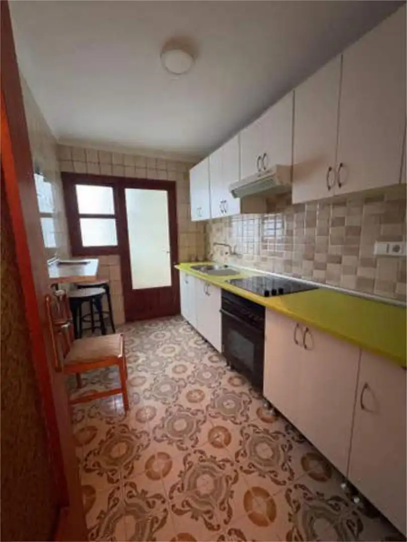 Flat for sale in Zona Playa del Cura Kitchen of Flat for sale in Torrevieja with Heating, Private garden and Terrace