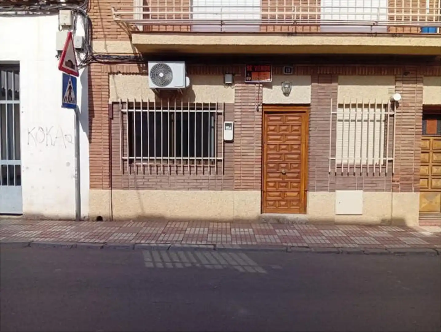 Estudio en venta en Calzada de Calatrava Vista exterior de Estudio en venta en Calzada de Calatrava