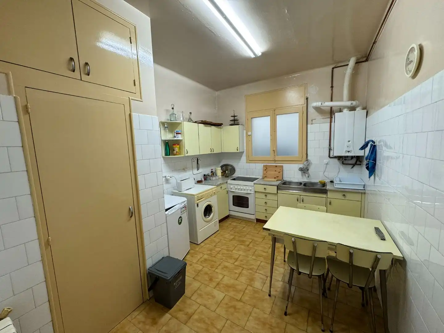 Flat for sale in Carrer de Sant Amand, 7, Sant Joan de les Abadesses Kitchen of Flat for sale in Sant Joan de les Abadesses with Balcony
