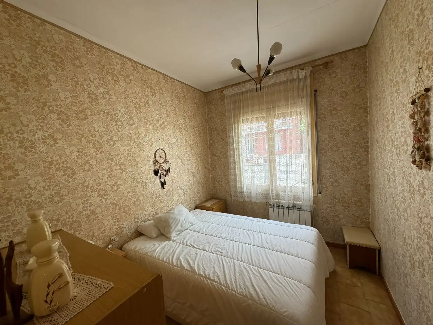 Flat for sale in Carrer de Sant Amand, 7, Sant Joan de les Abadesses Bedroom of Flat for sale in Sant Joan de les Abadesses with Balcony