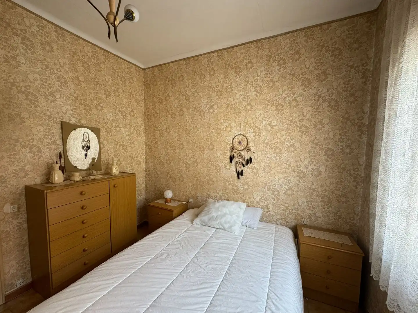 Flat for sale in Carrer de Sant Amand, 7, Sant Joan de les Abadesses Bedroom of Flat for sale in Sant Joan de les Abadesses with Balcony