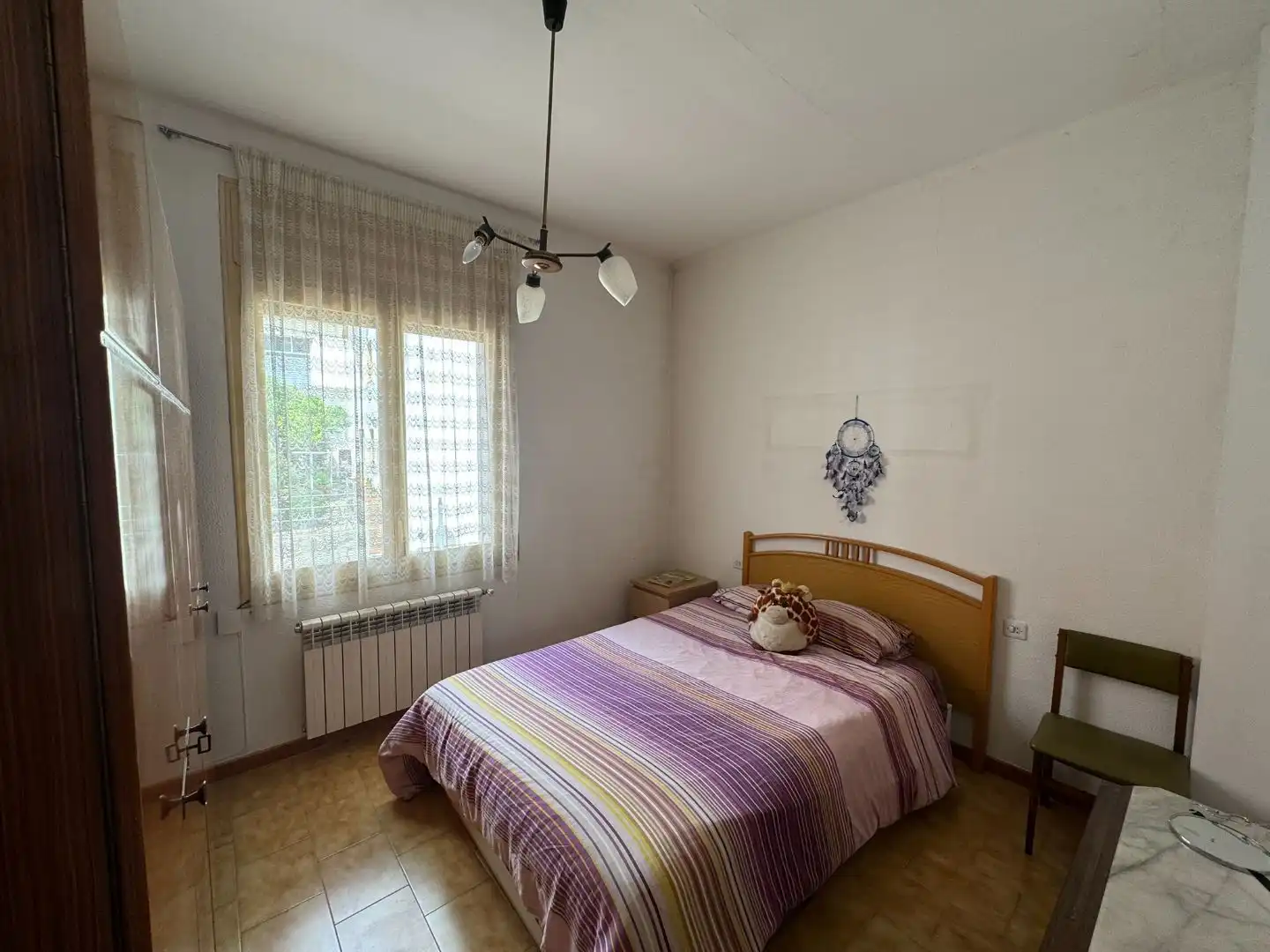 Flat for sale in Carrer de Sant Amand, 7, Sant Joan de les Abadesses Bedroom of Flat for sale in Sant Joan de les Abadesses with Balcony
