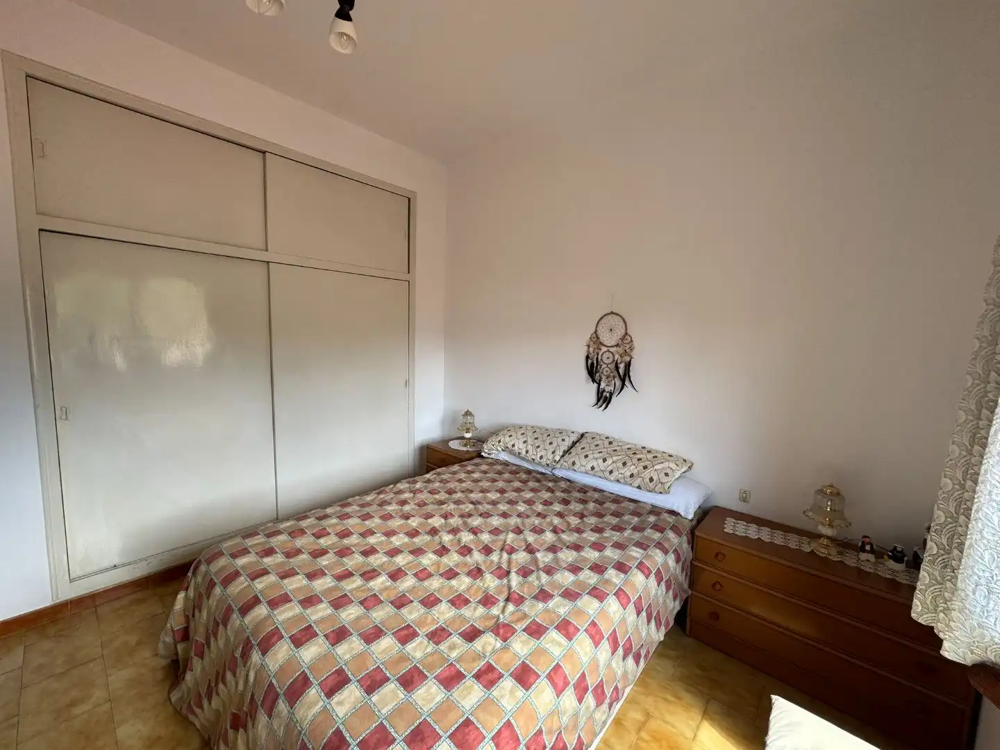 Flat for sale in Carrer de Sant Amand, 7, Sant Joan de les Abadesses Bedroom of Flat for sale in Sant Joan de les Abadesses with Balcony