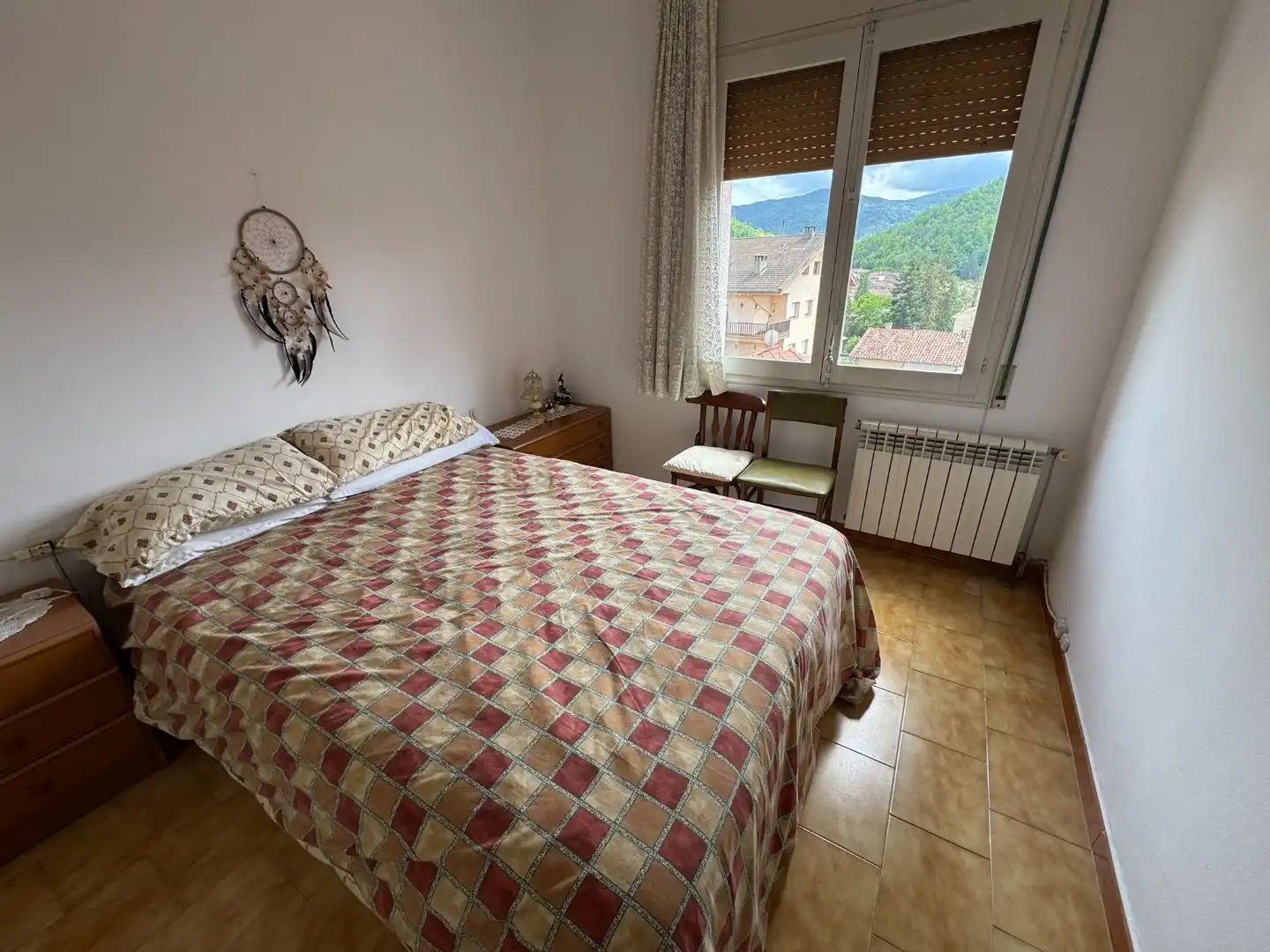 Flat for sale in Carrer de Sant Amand, 7, Sant Joan de les Abadesses Bedroom of Flat for sale in Sant Joan de les Abadesses with Balcony