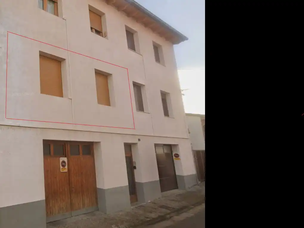 Flat for sale in Carrer de Sant Amand, 7, Sant Joan de les Abadesses Exterior view of Flat for sale in Sant Joan de les Abadesses with Balcony