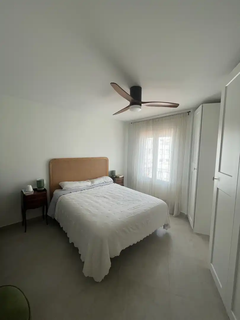 Wohnung zum Verkauf in Calle Ministro Diego Clemenc, 8, Vistalegre Schlafzimmer von Wohnung zum Verkauf in Murcia Capital mit Klimaanlage