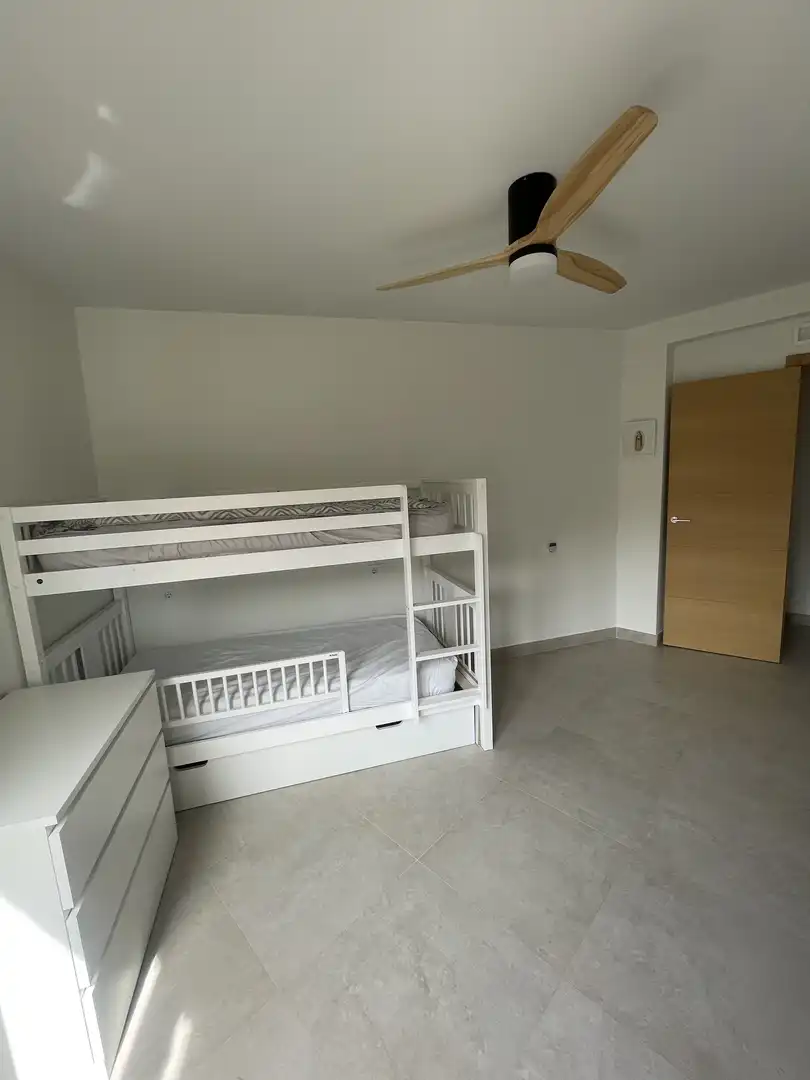 Wohnung zum Verkauf in Calle Ministro Diego Clemenc, 8, Vistalegre Schlafzimmer von Wohnung zum Verkauf in Murcia Capital mit Klimaanlage