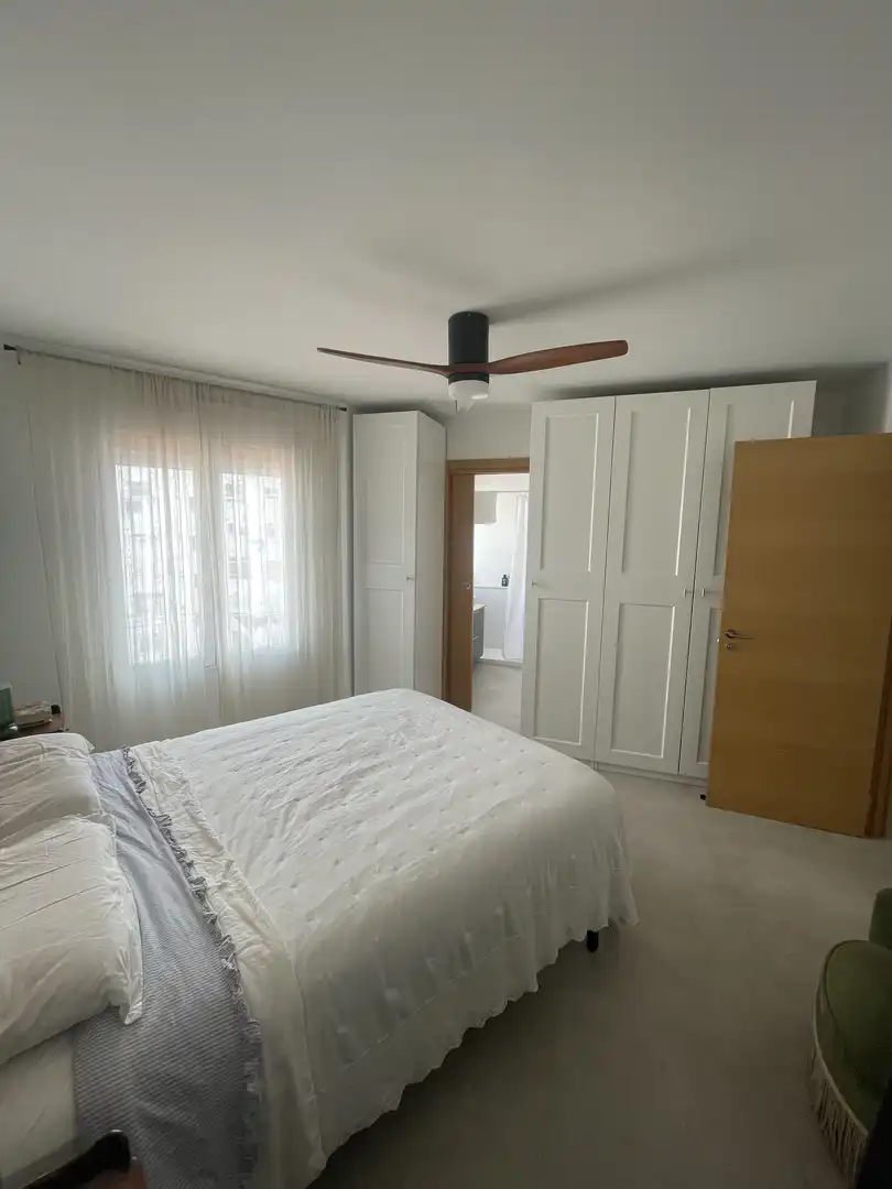 Wohnung zum Verkauf in Calle Ministro Diego Clemenc, 8, Vistalegre Schlafzimmer von Wohnung zum Verkauf in Murcia Capital mit Klimaanlage
