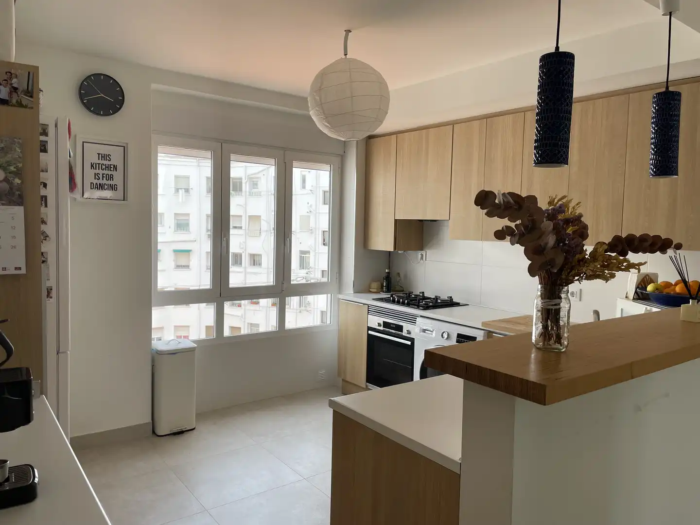 Wohnung zum Verkauf in Calle Ministro Diego Clemenc, 8, Vistalegre Küche von Wohnung zum Verkauf in Murcia Capital mit Klimaanlage
