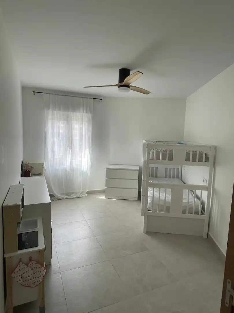 Wohnung zum Verkauf in Calle Ministro Diego Clemenc, 8, Vistalegre Schlafzimmer von Wohnung zum Verkauf in Murcia Capital mit Klimaanlage