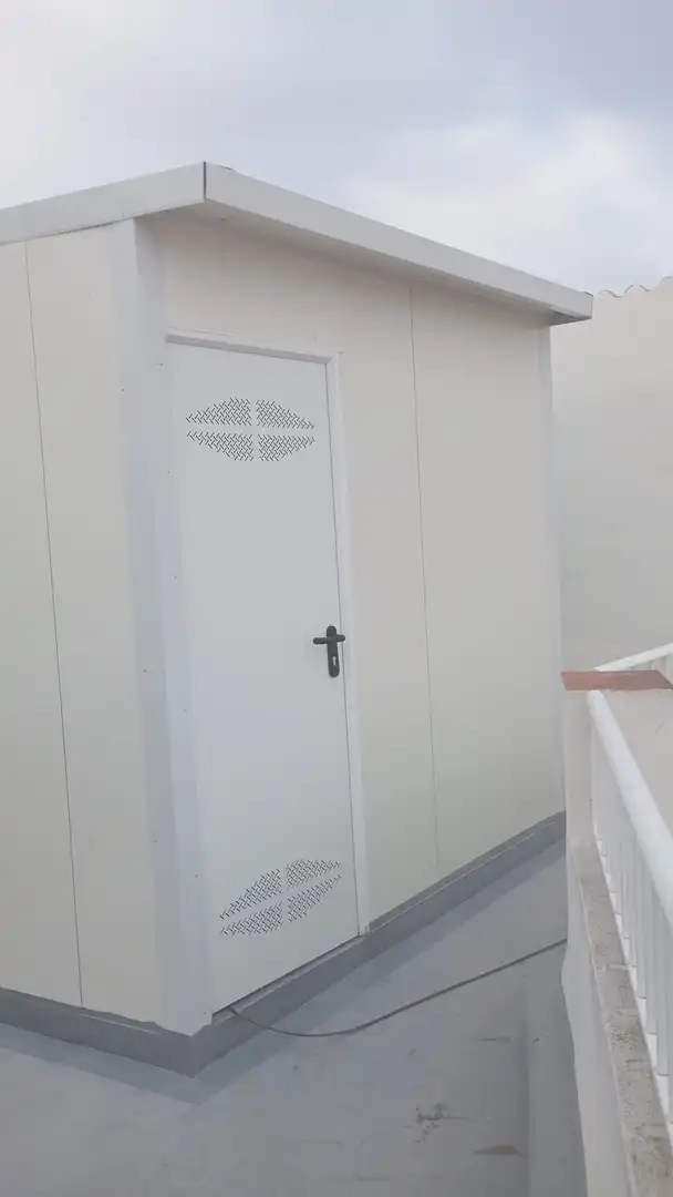 Wohnung zum Verkauf in Calle Ministro Diego Clemenc, 8, Vistalegre Schlafzimmer von Wohnung zum Verkauf in Murcia Capital mit Klimaanlage