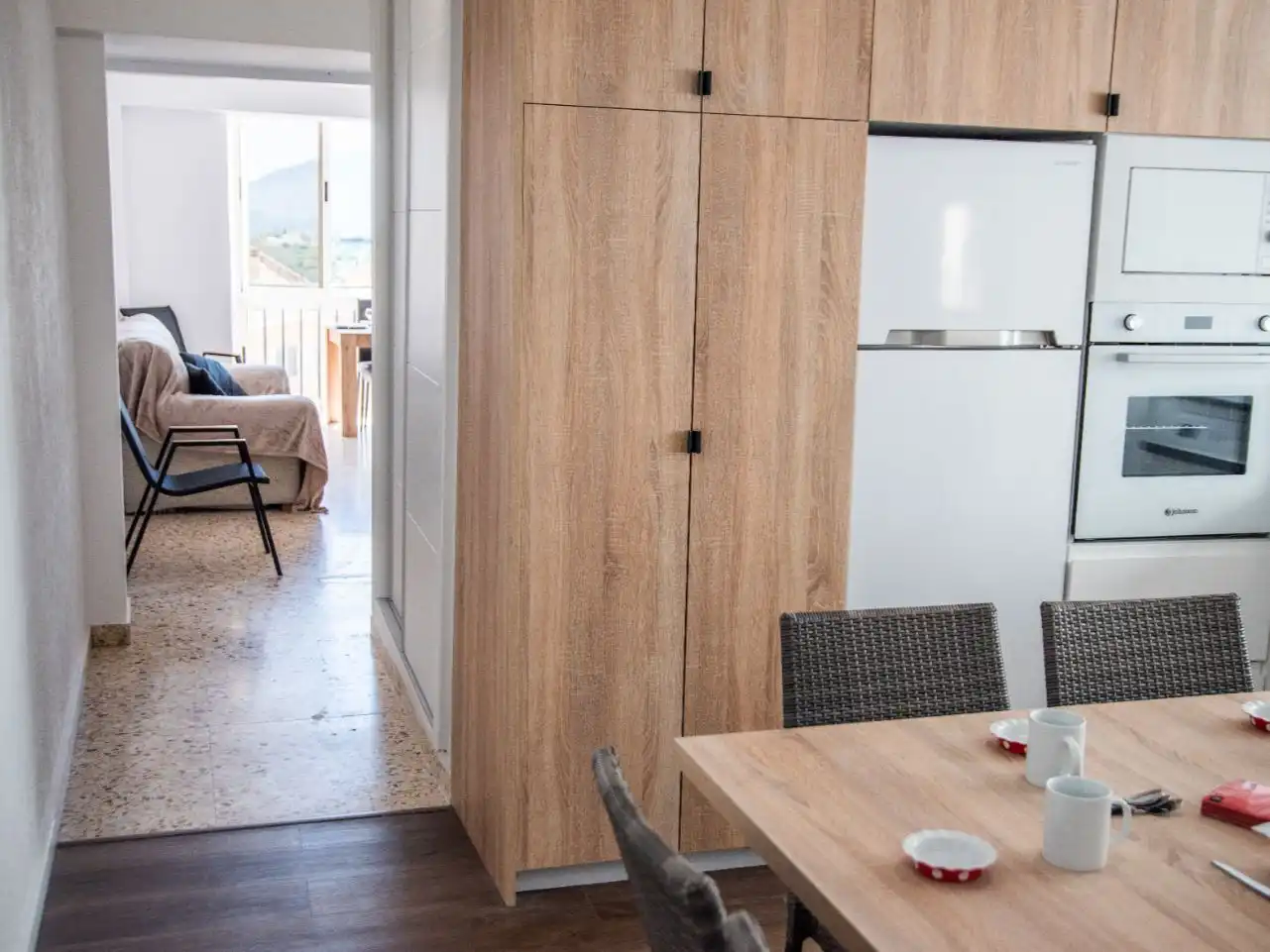 Cocina de Piso en venta en Benissa con Aire acondicionado
