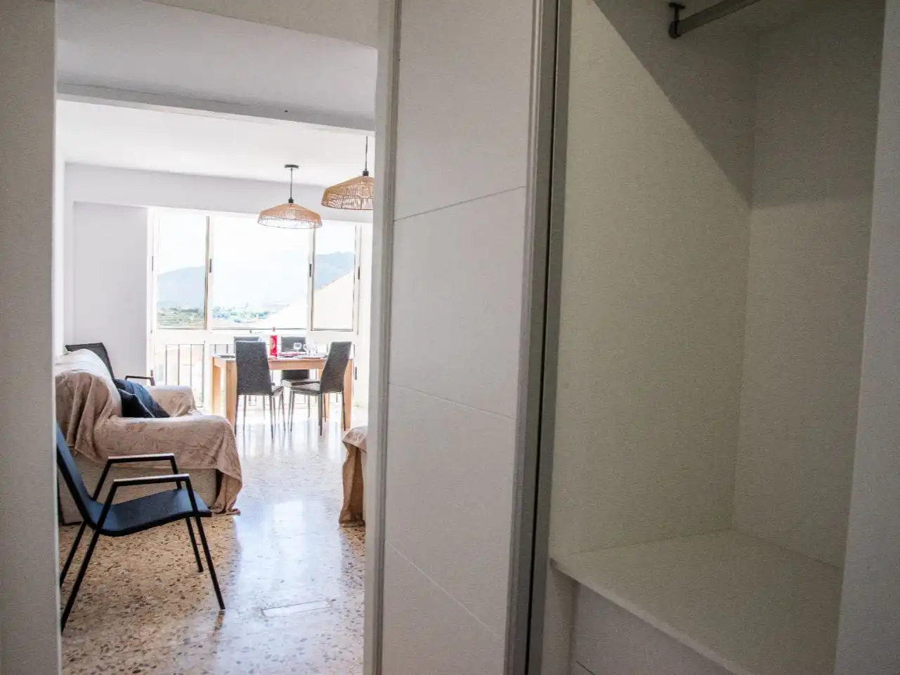 Habitación de Piso en venta en Benissa con Aire acondicionado