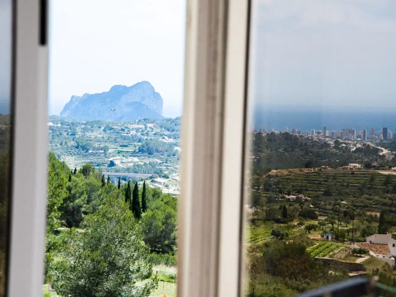 Habitación de Piso en venta en Benissa con Aire acondicionado