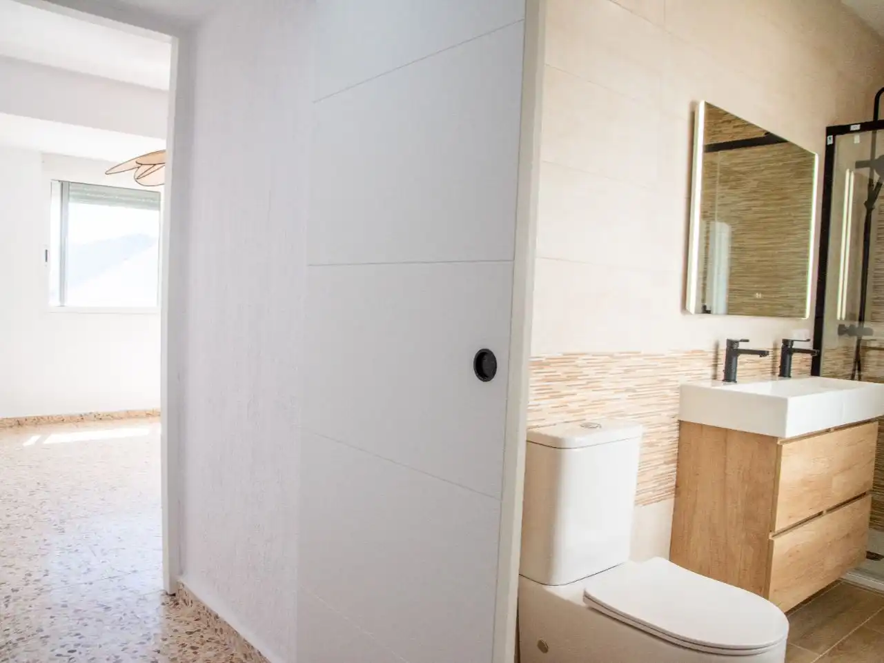 Baño de Piso en venta en Benissa con Aire acondicionado