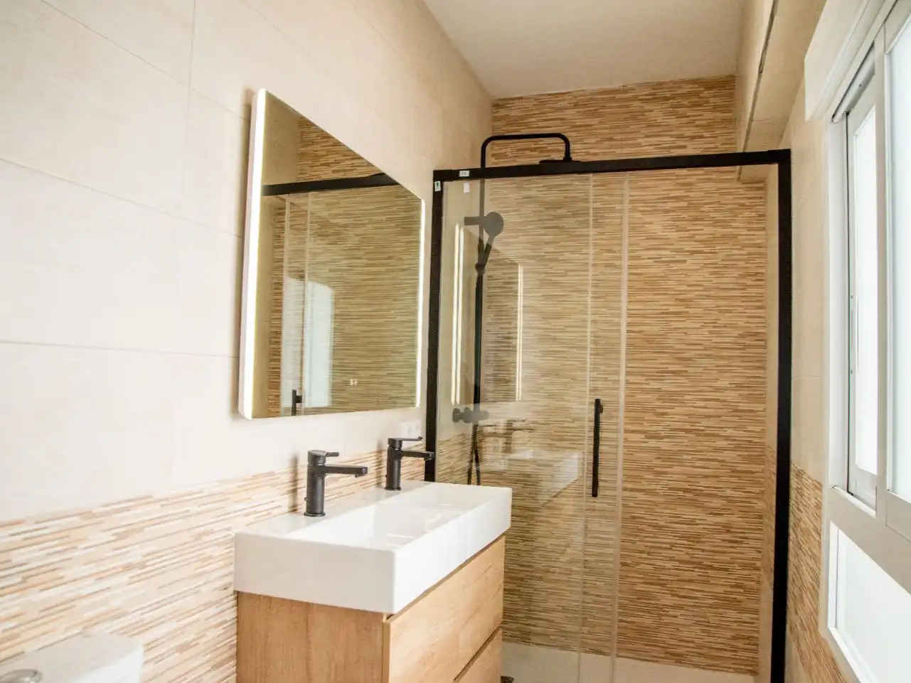 Baño de Piso en venta en Benissa con Aire acondicionado