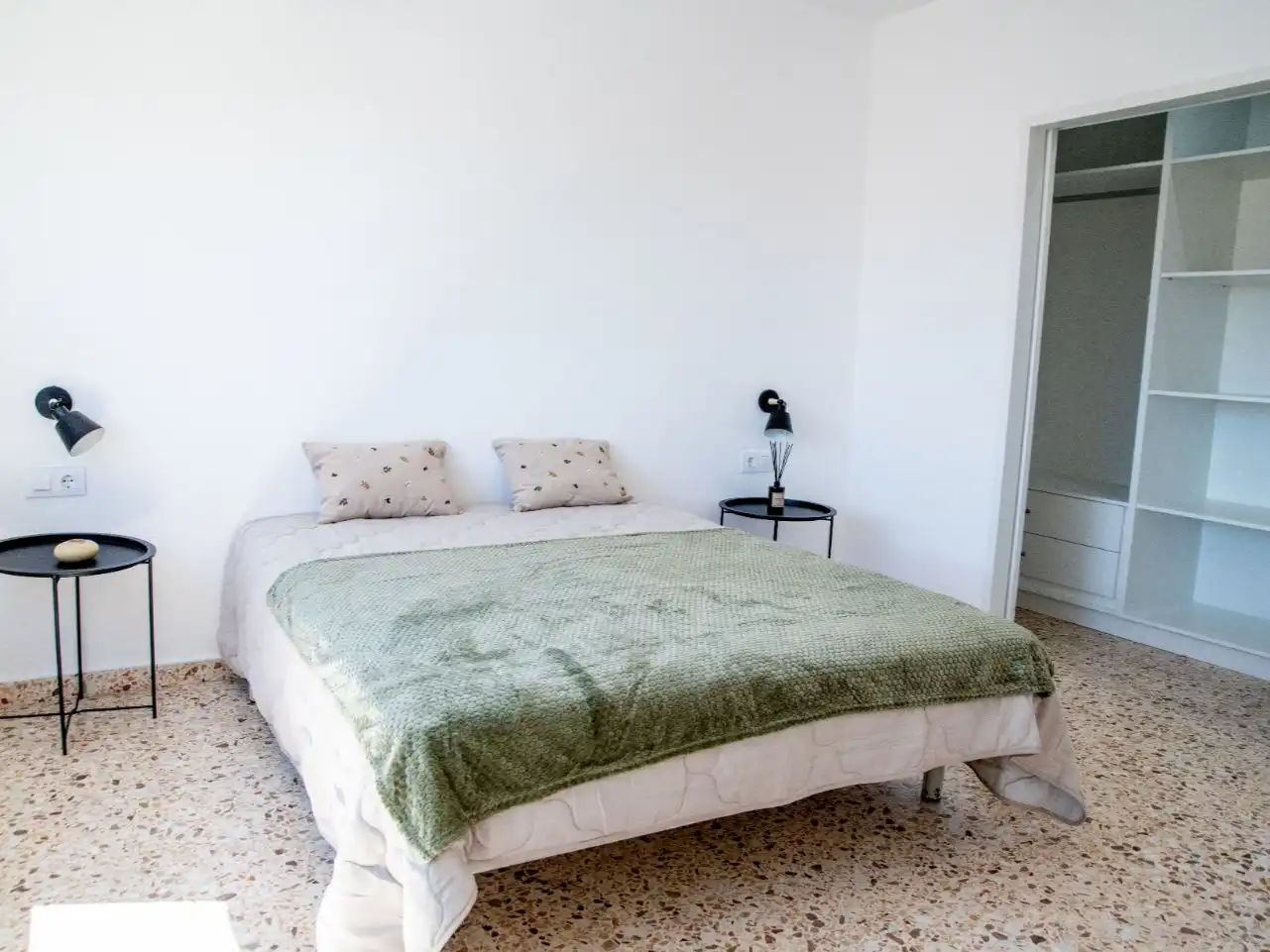 Habitación de Piso en venta en Benissa con Aire acondicionado