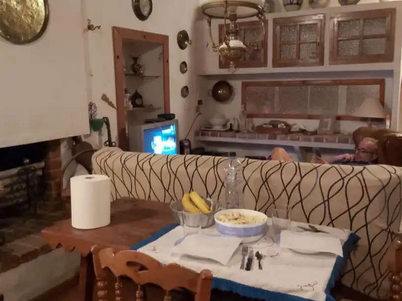 Piso en venta en Maria Rojas, 7, Sonseca Comedor de Piso en venta en Sonseca con Calefacción, Terraza y Amueblado