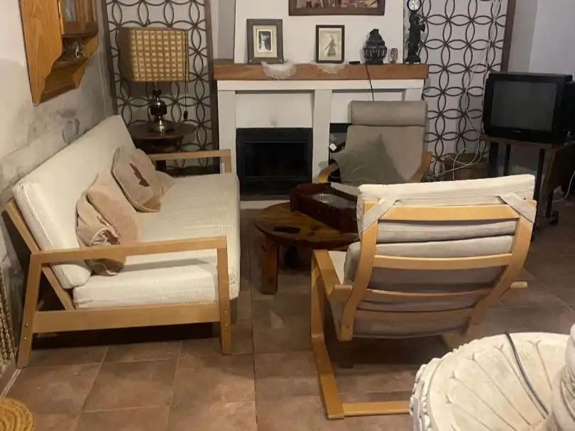 Piso en venta en Calle Maria Rojas, 7, Sonseca Sala de estar de Piso en venta en Sonseca con Terraza