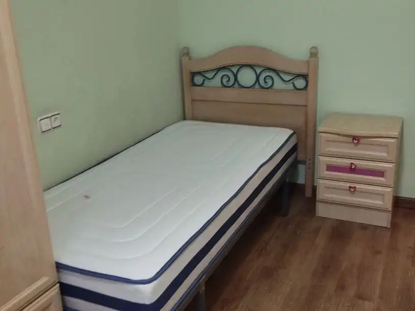 Bedroom of Flat for sale in Caravaca de la Cruz  with Air Conditioner, Heating and Storage room