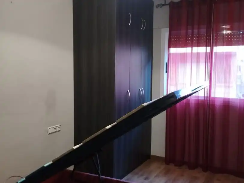 Bedroom of Flat for sale in Caravaca de la Cruz  with Air Conditioner, Heating and Storage room