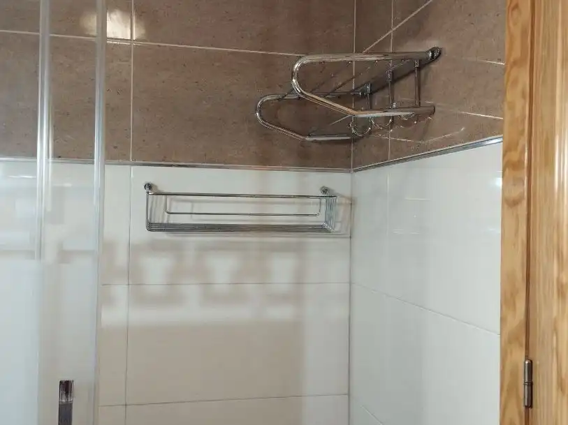 Bathroom of Flat for sale in Caravaca de la Cruz  with Air Conditioner, Heating and Storage room