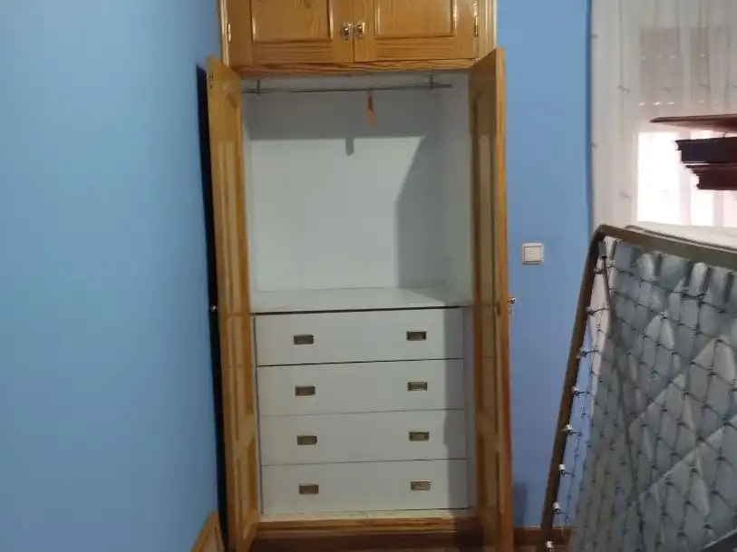 Bedroom of Flat for sale in Caravaca de la Cruz  with Air Conditioner, Heating and Storage room