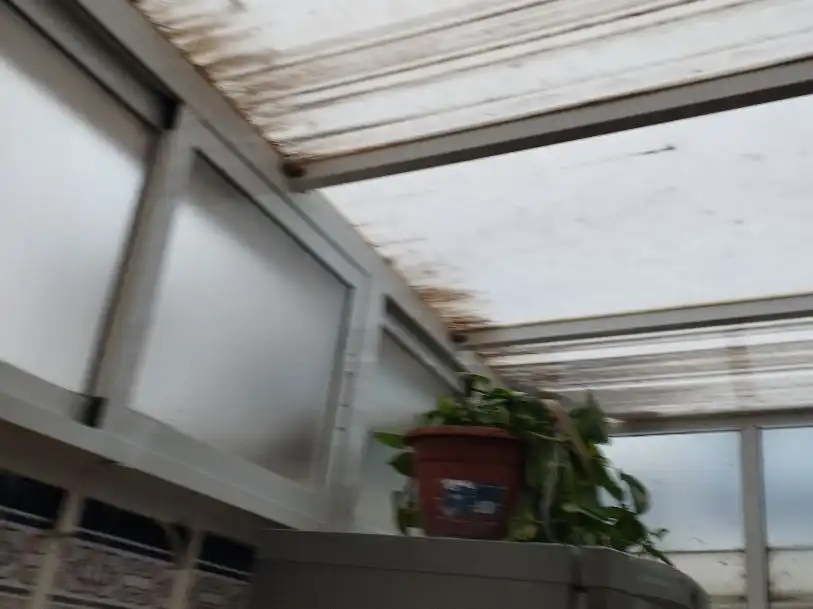 Balcony of Flat for sale in Caravaca de la Cruz  with Air Conditioner, Heating and Storage room