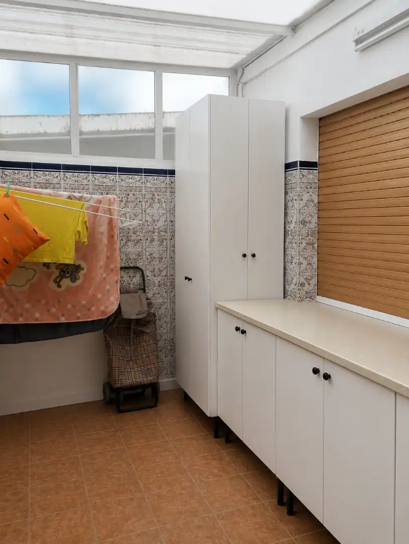 Bathroom of Flat for sale in Caravaca de la Cruz  with Air Conditioner, Heating and Storage room
