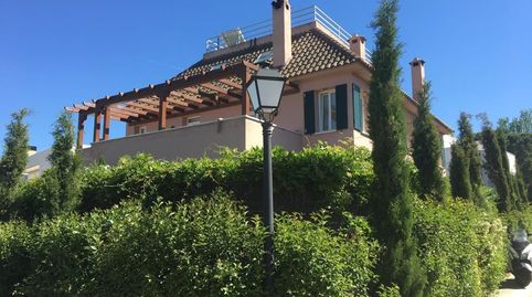 Foto 2 de Casa o chalet en venta en Calle de Felipe Clemente de Diego, 1, Pueblo, Pozuelo de Alarcón