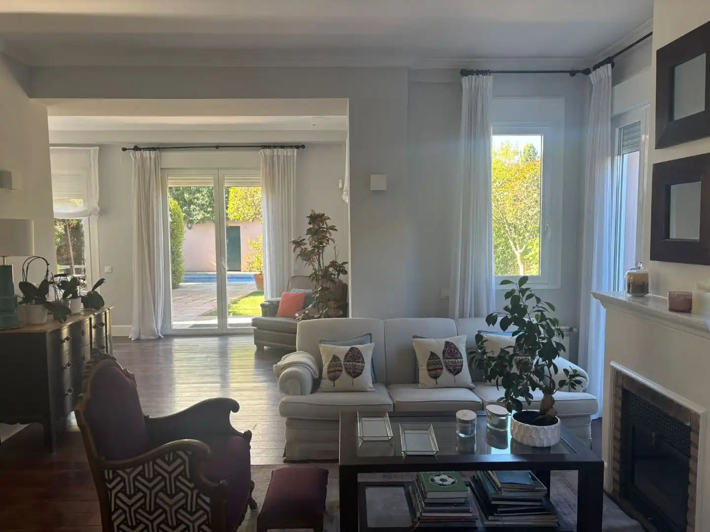 Houses for sale in Calle de Felipe Clemente de Diego, 1, Pueblo