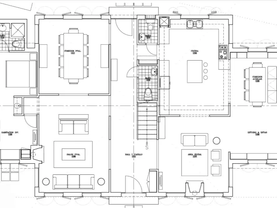 Houses for sale in Calle de Felipe Clemente de Diego, 1, Pueblo