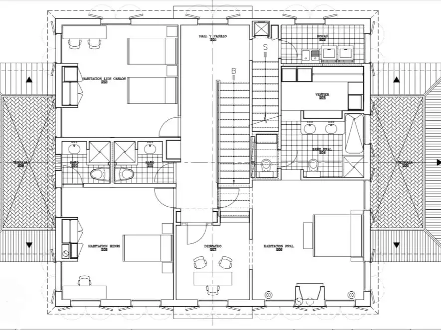 Houses for sale in Calle de Felipe Clemente de Diego, 1, Pueblo