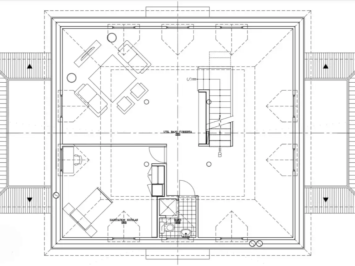 Houses for sale in Calle de Felipe Clemente de Diego, 1, Pueblo