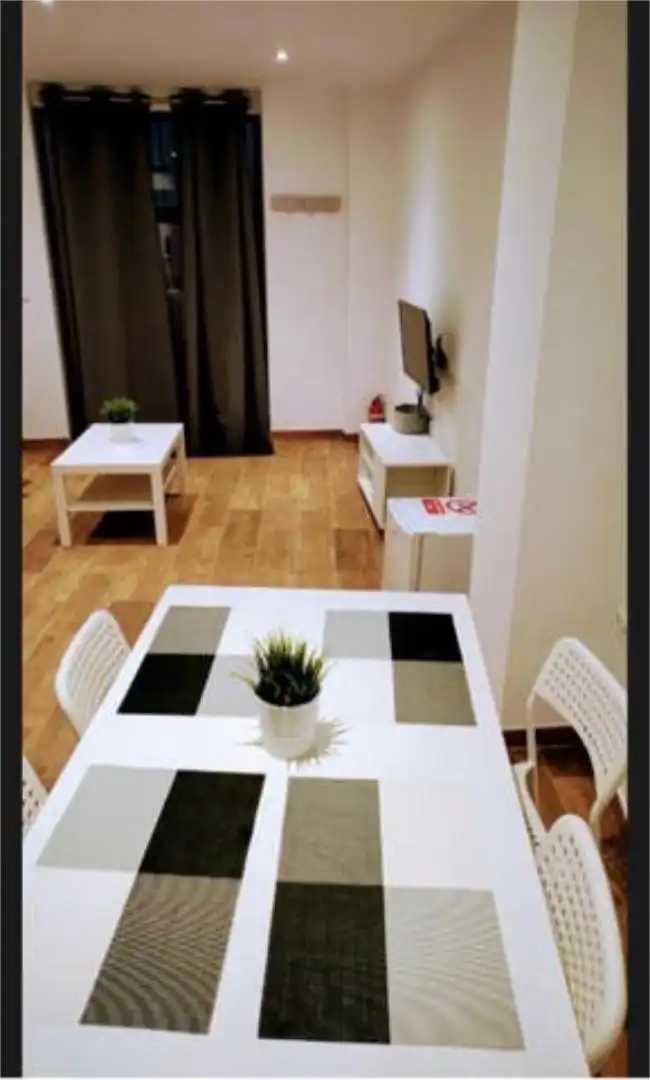 Apartamento en venta en San Benito - Soledad - Hispanidad Sala de estar de Apartamento en venta en Ciempozuelos