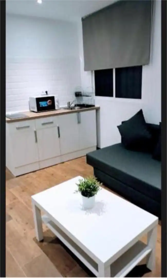 Sala de estar de Apartamento en venta en Ciempozuelos
