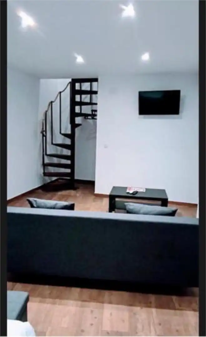 Sala de estar de Apartamento en venta en Ciempozuelos