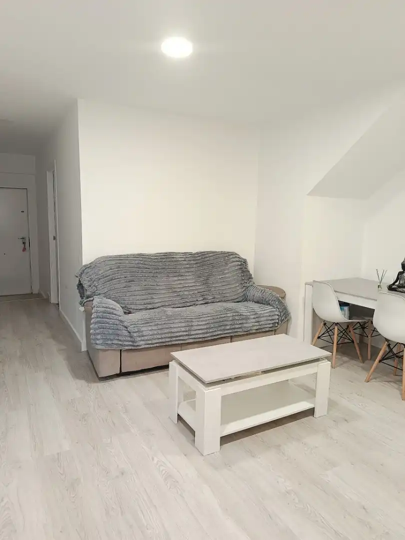 Planta baixa en venda a Calle Maestro Amadeo Vives, 22, Centro Sala d'estar de Planta baixa en venda en Elda amb Parquet i Traster