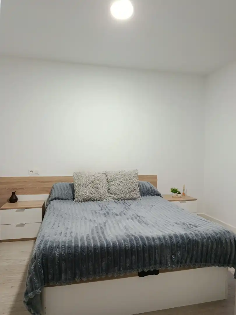 Planta baixa en venda a Calle Maestro Amadeo Vives, 22, Centro Dormitori de Planta baixa en venda en Elda amb Parquet i Traster
