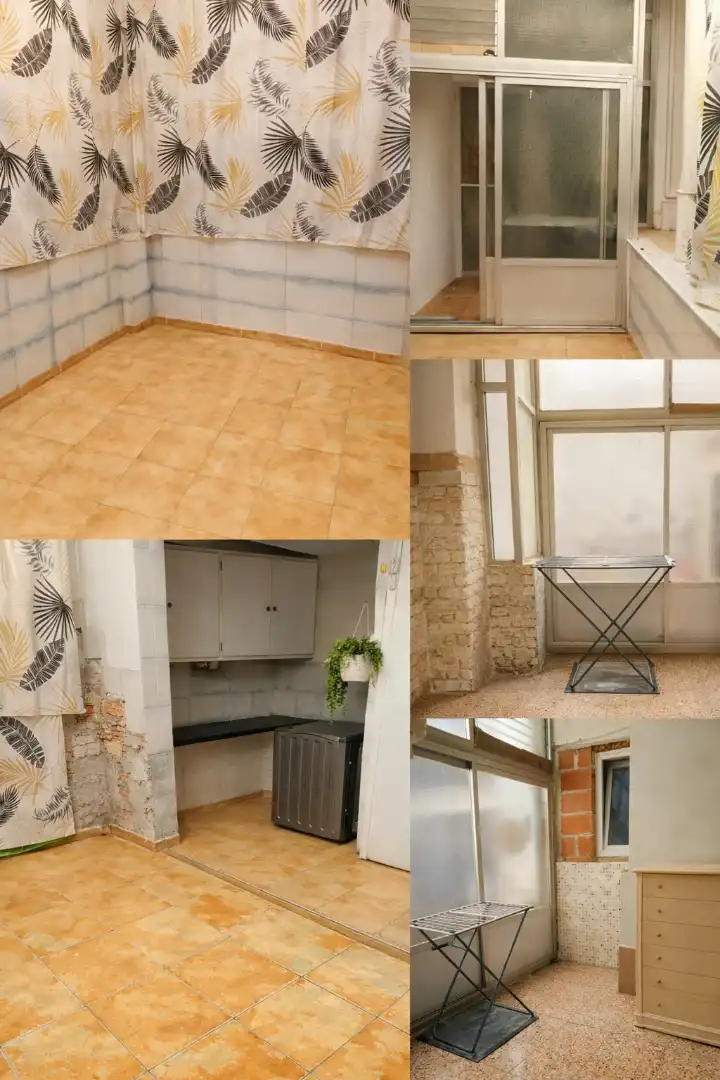 Planta baixa en venda a Calle Maestro Amadeo Vives, 22, Centro Cuina de Planta baixa en venda en Elda amb Parquet i Traster