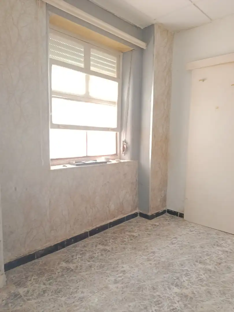Planta baixa en venda a Calle Maestro Amadeo Vives, 22, Centro Dormitori de Planta baixa en venda en Elda amb Parquet i Traster