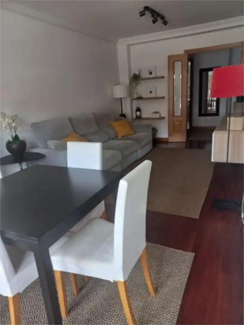 Flat for sale in Trespaderne Living room of Flat for sale in Trespaderne with Heating, Terrace and Storage room