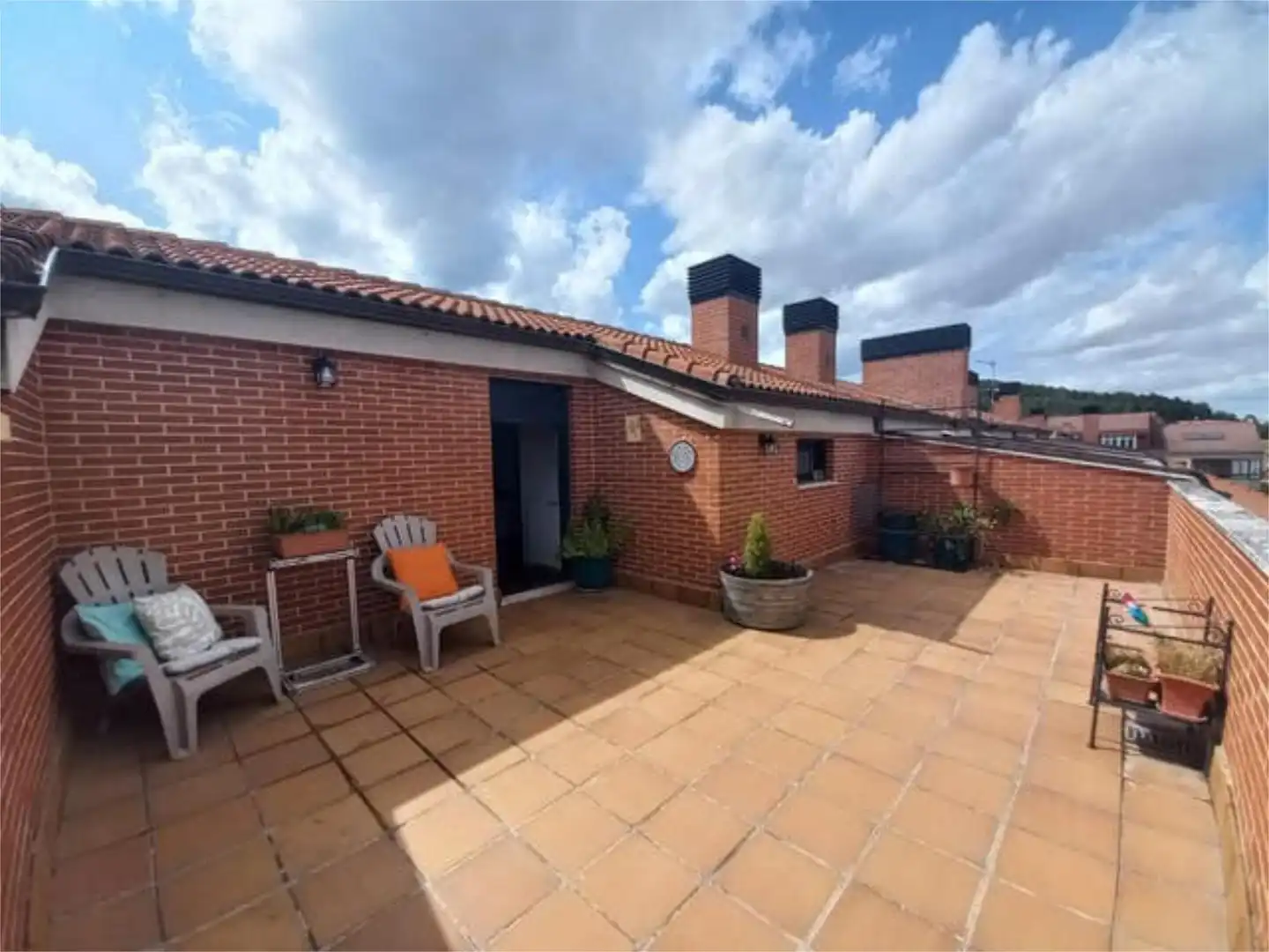 Flat for sale in Trespaderne Terrace of Flat for sale in Trespaderne with Heating, Terrace and Storage room